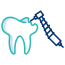 Іконка Протезування зубів в Івано-Франківську