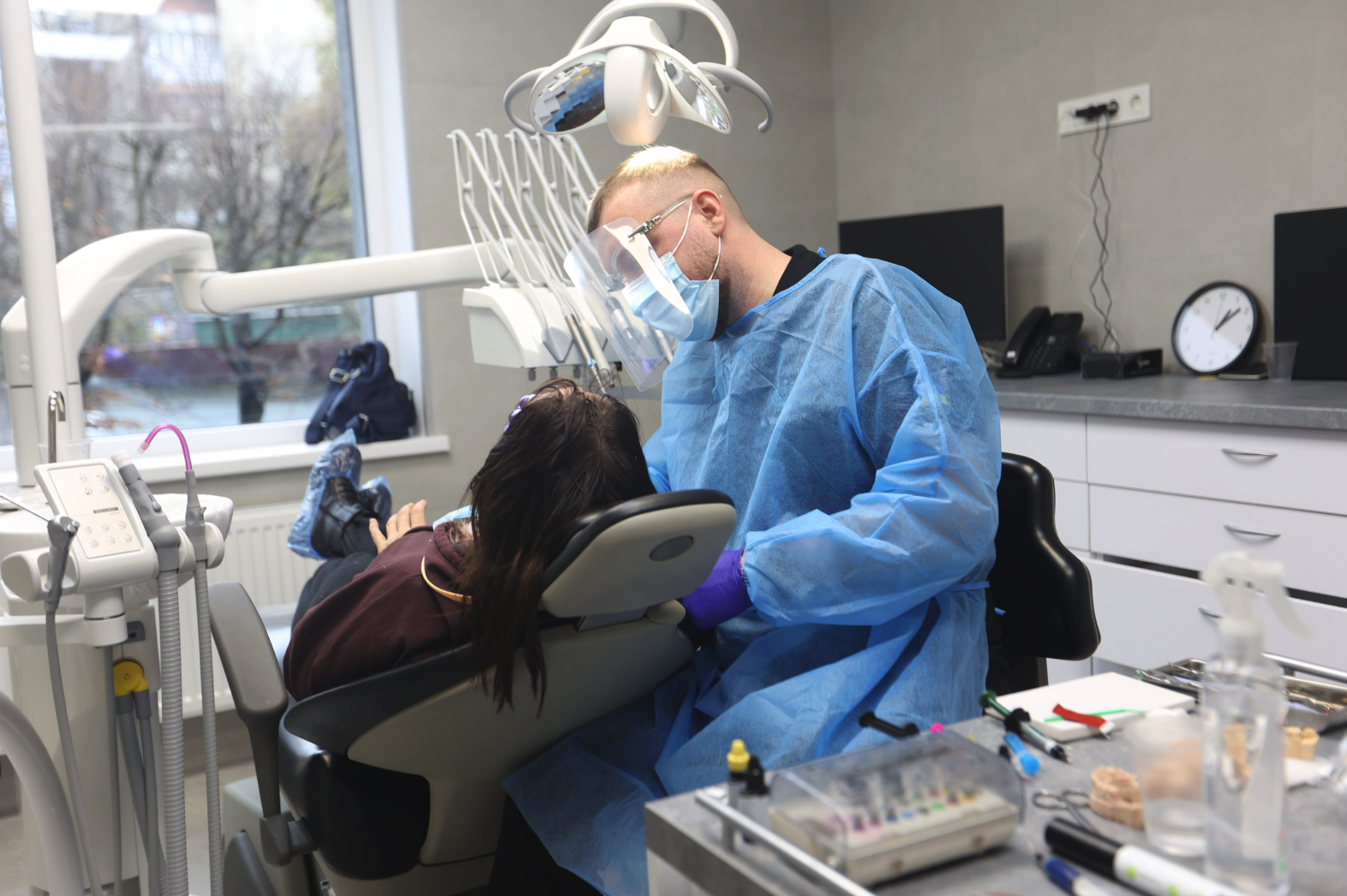 Приватна стоматологія Royal Dental в Івано-Франківську